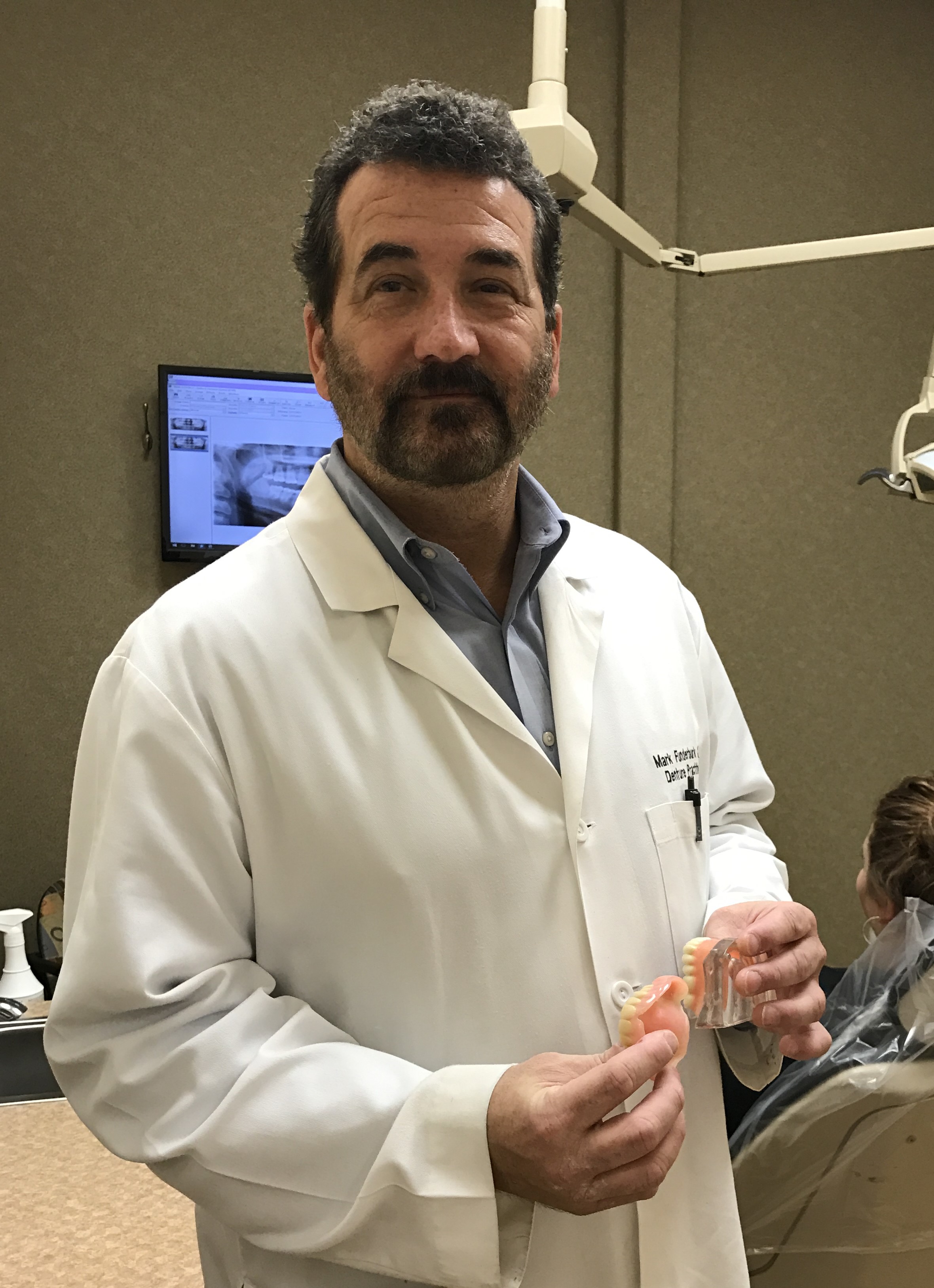 Mark Funderburk Denture Specialist